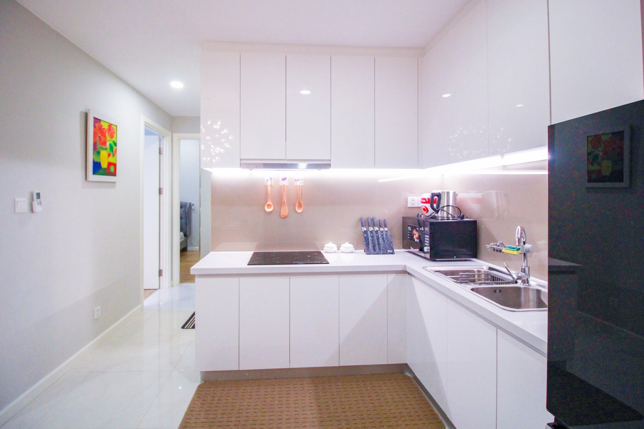 D2291050 - Apartment for rent - Masteri An Phu - 2 bedroom